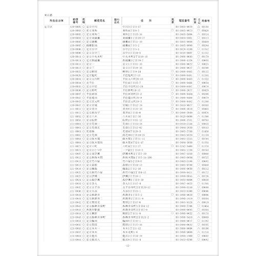 全国郵便局名録2022 第15版 : 鳴美ヤフー店 - 通販 - Yahoo!ショッピング