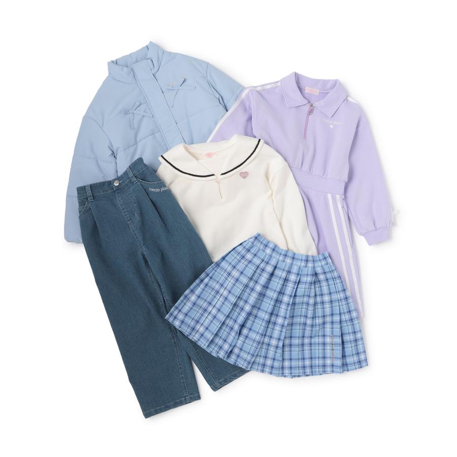 ♥美品　メゾピアノ　mezzo piano　卒服　4点セット　160・165 Mezzo Piano 卒服160