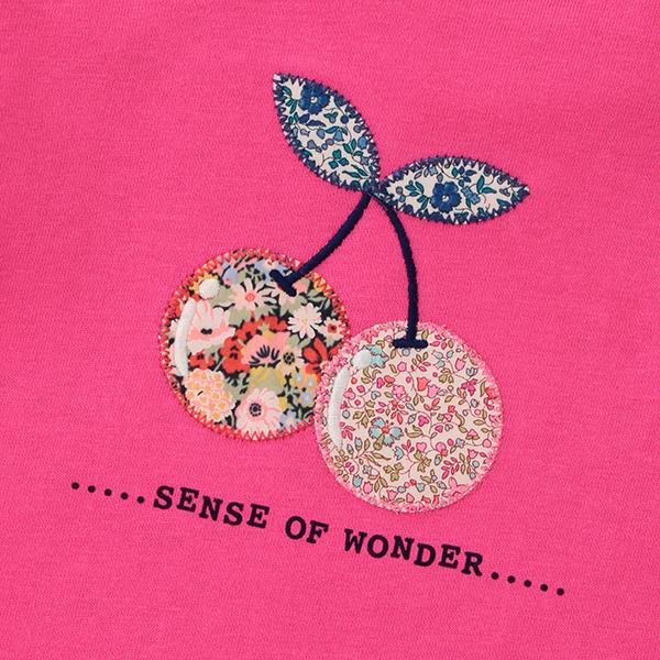 センスオブワンダー(sense of wonder)リバティチェリーTシャツ【O_50】【outlet】｜narumiyaonline｜05