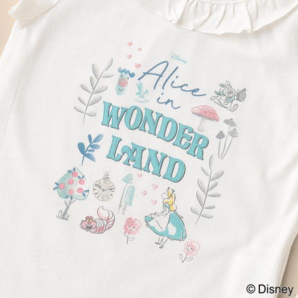 センスオブワンダー(sense of wonder)【Disney100】 Alice in Wonderland/アリスTシャツ【O_30】【outlet】｜narumiyaonline｜05