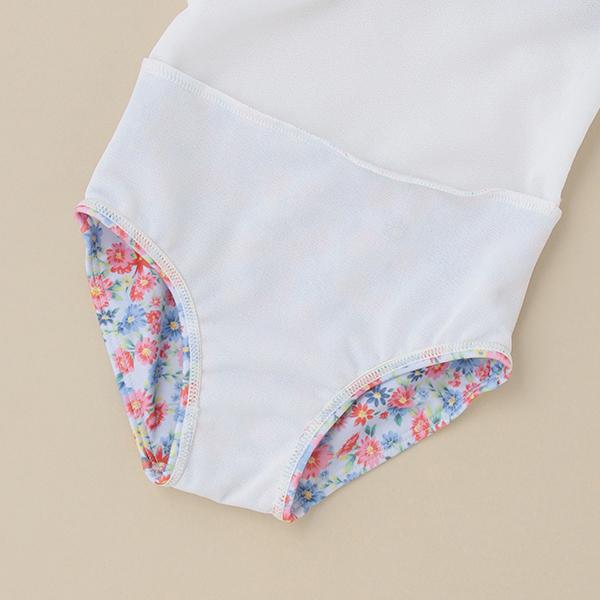 センスオブワンダー(sense of wonder)花柄ワンピース水着【SWIM