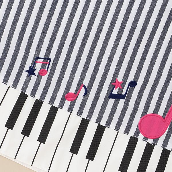 ベイビーチアー(baby cheer)ピアノワンピース【O_30】【outlet