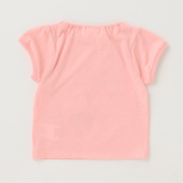 ピューピルハウス(Pupil House)ハートポシェットTシャツ 2632216ナルミヤオンラインYahoo!ショッピング店 通販