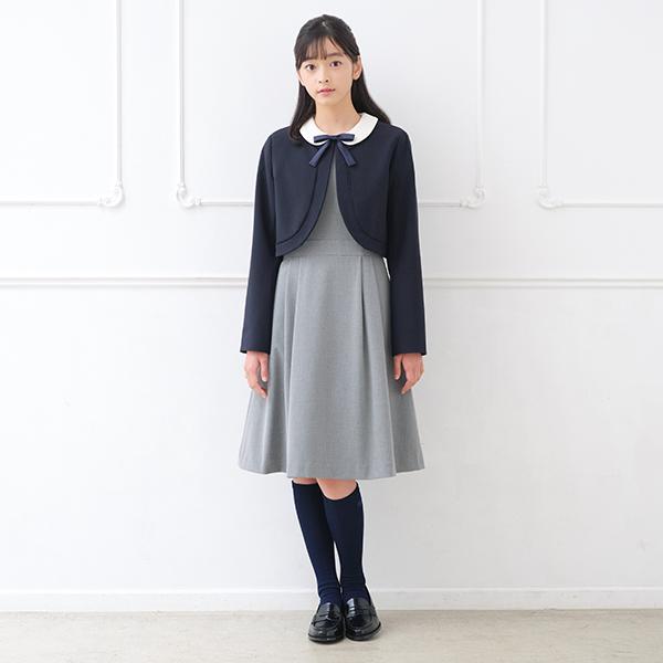 pom ponette junior ポンポネットジュニア(pom junior)*白衿 pom ponette junior ポンポネットジュニア(pom junior)*白衿