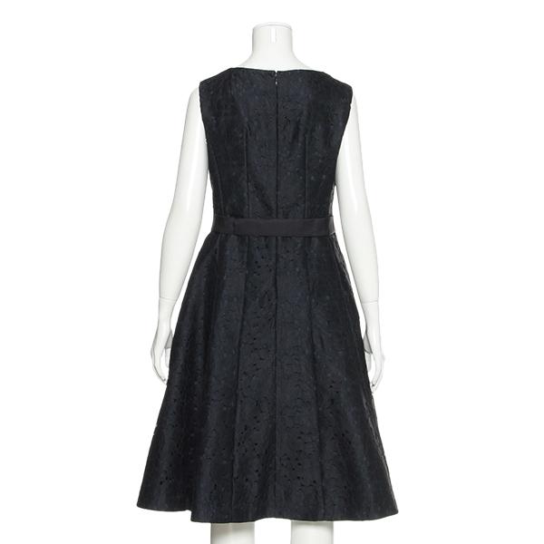 ポンポネットジュニア(pom ponette junior)*リボンベルトつきレース  