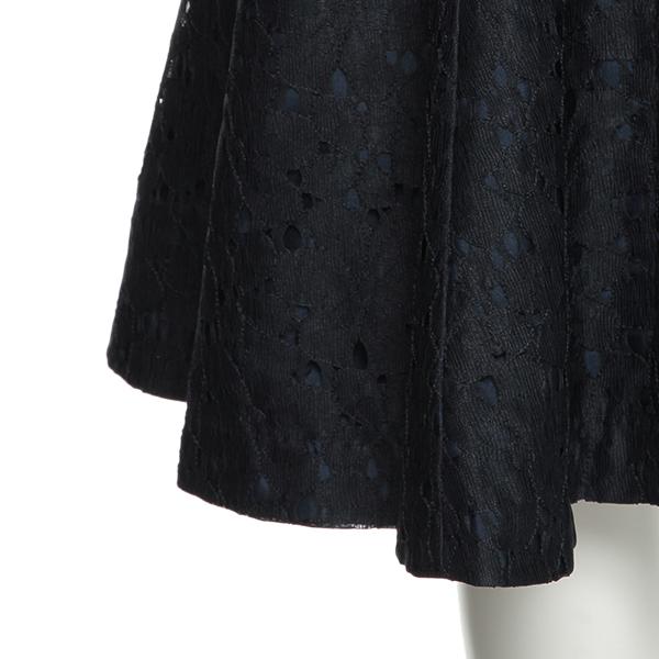 ポンポネットジュニア(pom ponette junior)*リボンベルトつきレース  