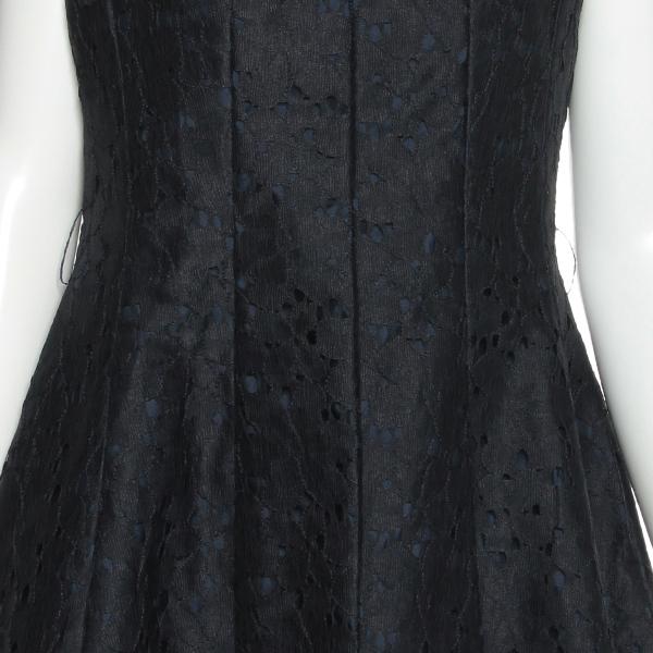 ポンポネットジュニア(pom ponette junior)*リボンベルトつきレース  