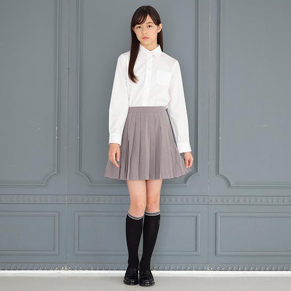 美品】ポンポネットジュニアスーツ 3点セット 卒服 150 スカパン 美品