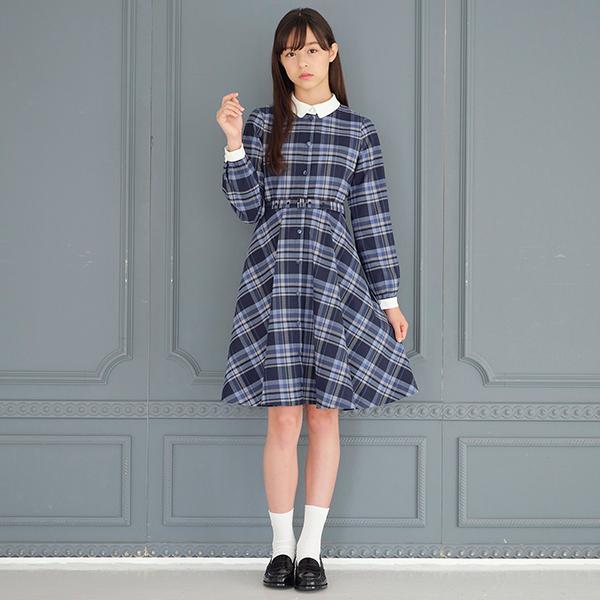 ポンポネットジュニア　ワンピース　L pom ponette junior（ポンポネット ジュニア） ポンポネットジュニア