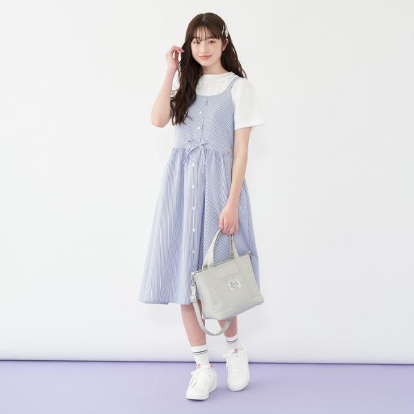 ポイント10倍 ポンポネットジュニア Pom Ponette Junior キャミソールワンピース 新品 Kuljic Com