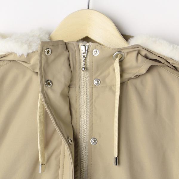 美品ポンポネットジュニア 撥水ライナー付マウンテンパーカー ｌｌ160 165 美品ポンポネットジュニア 撥水ライナー付マウンテンパーカー