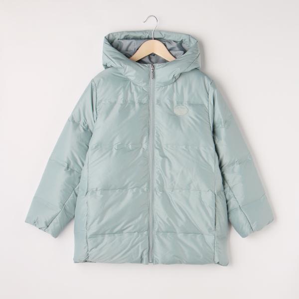 ポンポネットジュニア(pom ponette junior)シームレスミドルダウン  