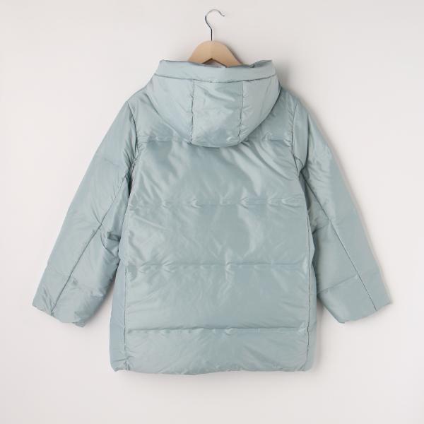 ポンポネットジュニア(pom ponette junior)シームレスミドルダウン  