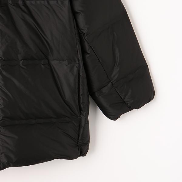 ポンポネットジュニア(pom ponette junior)シームレスミドルダウン  