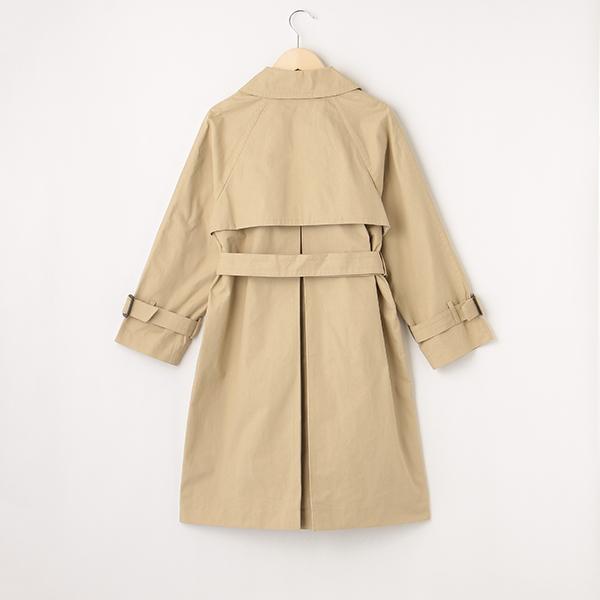 pom ponette junior ポンポネットジュニア(pom junior)トレンチ