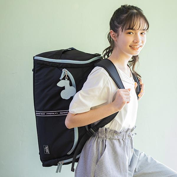 pom ponette junior ポンポネットジュニア(pom junior)3WAY pom ponette junior ポンポネットジュニア(pom junior)3WAY