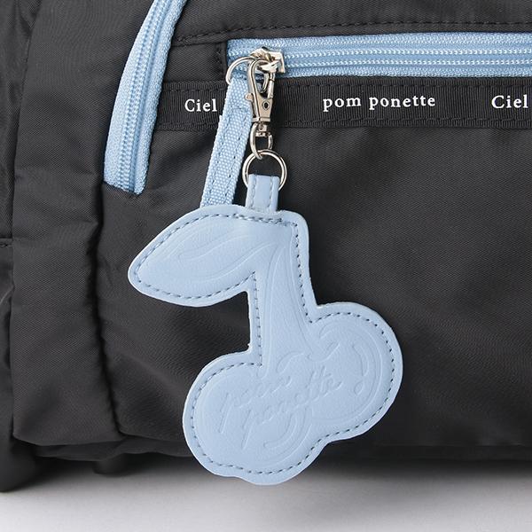 ポンポネットジュニア 3WAYボストンバッグ 3wayボストンバッグ(F 黒): ジュニア - ナルミヤ オンライン公式