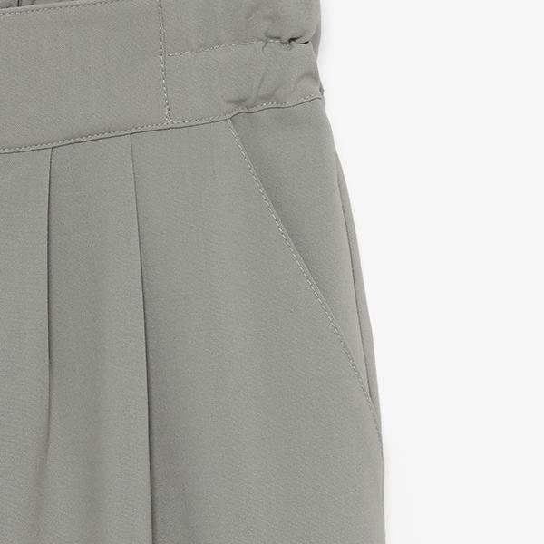 パンツ POM pom ponette junior サス付きワイドパンツ【60％OFF】【SALE