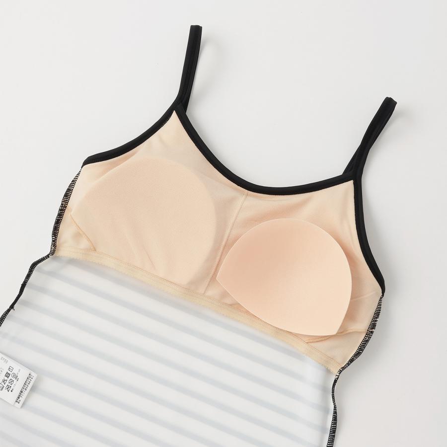 ポンポネットジュニア(pom ponette junior)【SWIM】【UVカット】ジップアップコーデ3点セット_12