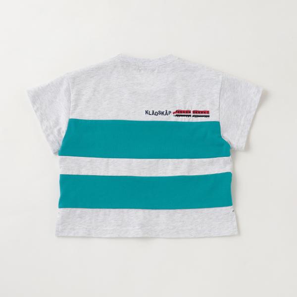 kladskap クレードスコープ(kladskap)乗り物と街刺しゅう切替