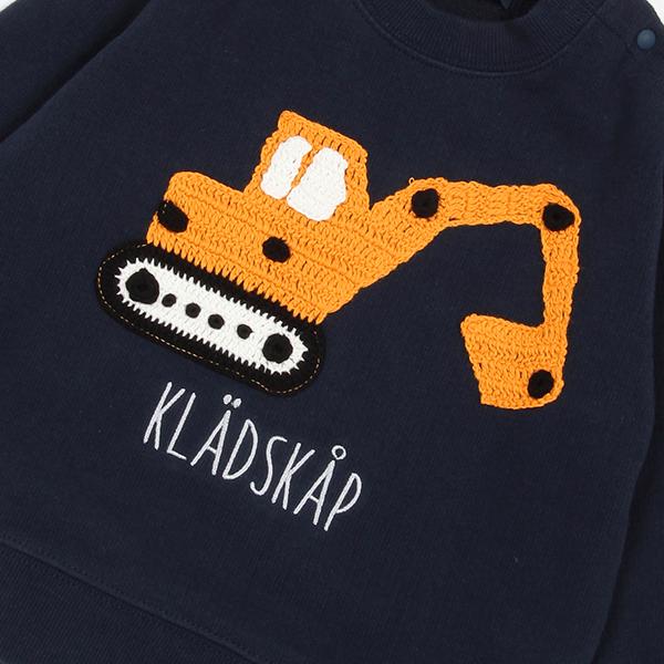 クレードスコープ　70 上下セット　車　刺繍 楽天市場】クレードスコープ 車 刺繍の通販