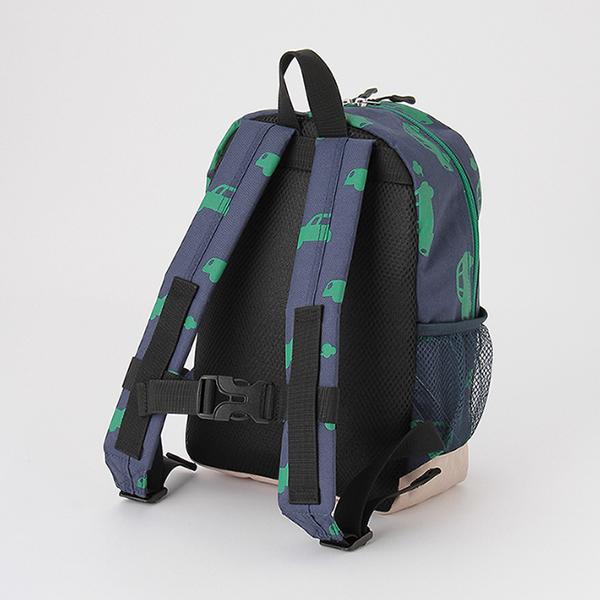 kladskap（クレードスコープ） 車総柄リュック【50％OFF】【SALE