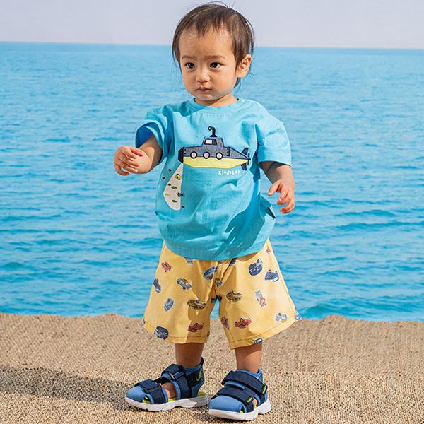 kladskap クレードスコープ(kladskap)恐竜サンダル【30％OFF