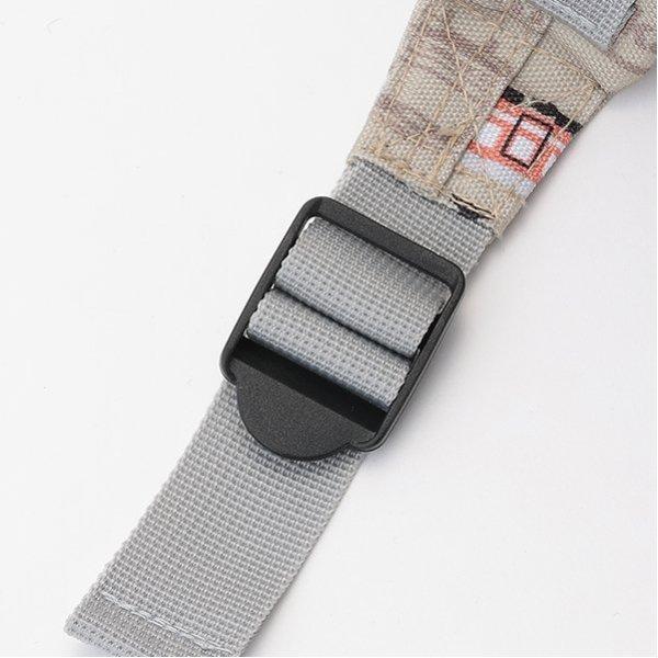 kladskap（クレードスコープ） 電車総柄リュック【50％OFF】【SALE
