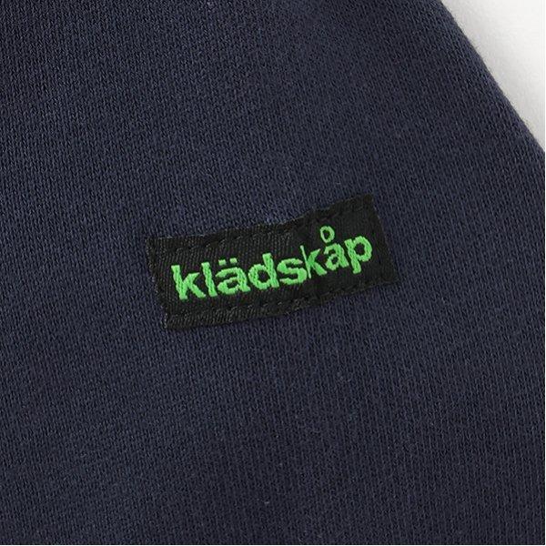 kladskap（クレードスコープ） 【JAL】街と恐竜トレーナー【30％OFF