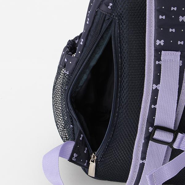 【新品未使用】mezzo piano ロゴリボンリュック 楽天市場】メゾピアノ(mezzo piano)ロゴリボン リュック