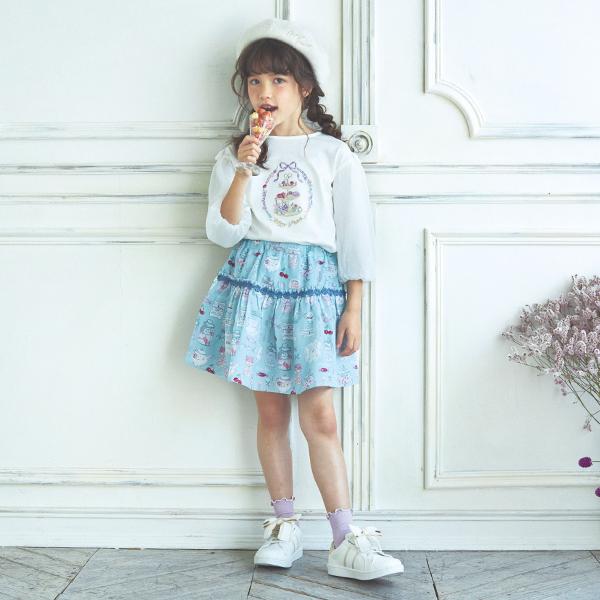 メゾピアノ　100 半袖　tシャツ　7点 メゾピアノ 100 半袖 tシャツ 7点