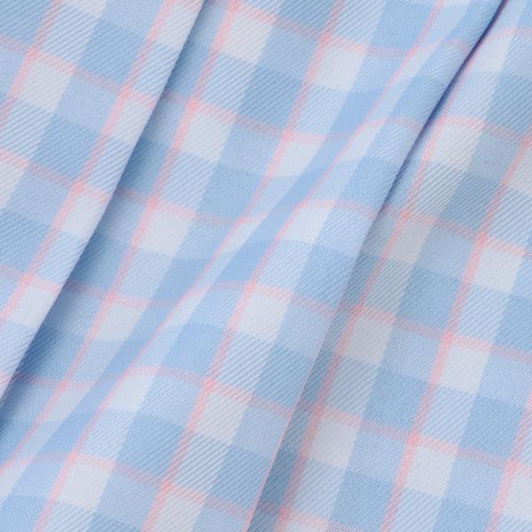 メゾピアノ ギンガム　ラッププリーツ　キュロットスカート　120 mezzo piano メゾピアノ(mezzo piano)ギンガム ラッププリーツ