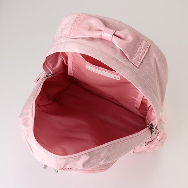 mezzo piano メゾピアノ(mezzo piano)ピアノリュック 大【O_30