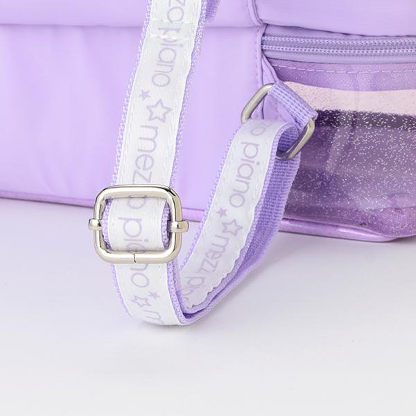 mezzo piano メゾピアノ(mezzo piano)2層式スイムナップサック