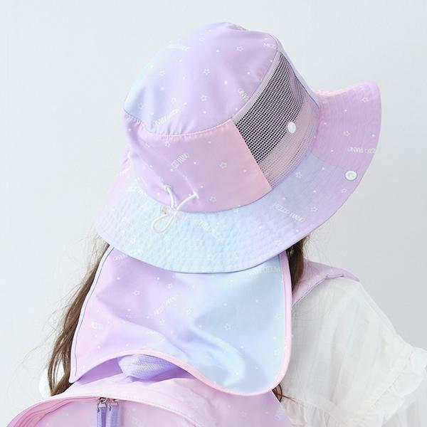 mezzo piano メゾピアノ(mezzo piano)スターグラデーション柄