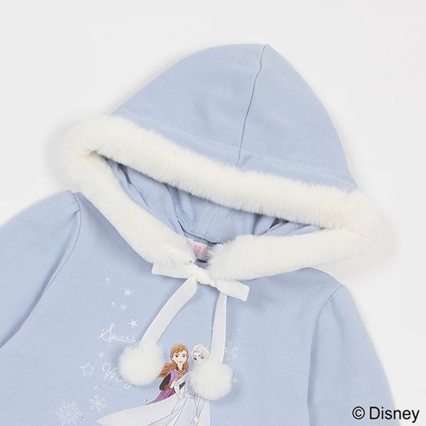 mezzo piano メゾピアノ(mezzo piano)【DISNEYアナと雪の女王】ファー