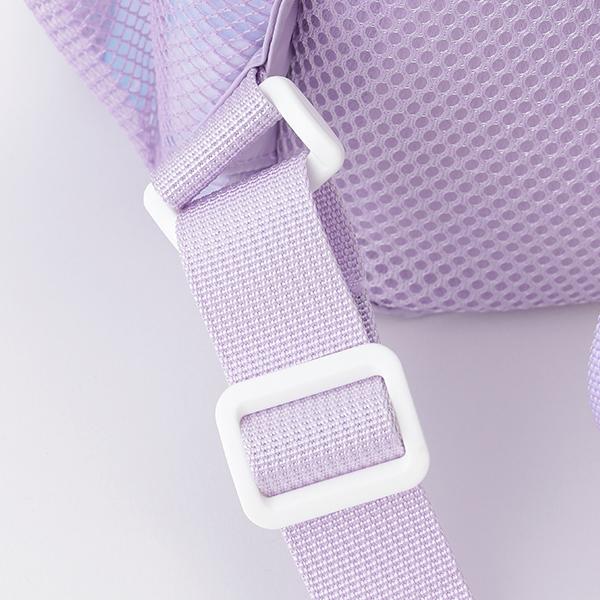 mezzo piano メゾピアノ(mezzo piano)シャボン玉ユニコーン柄