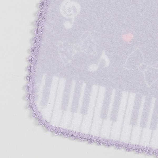 メゾピアノ(mezzo piano)ピアノ柄ハンドタオル｜narumiyaonline｜04
