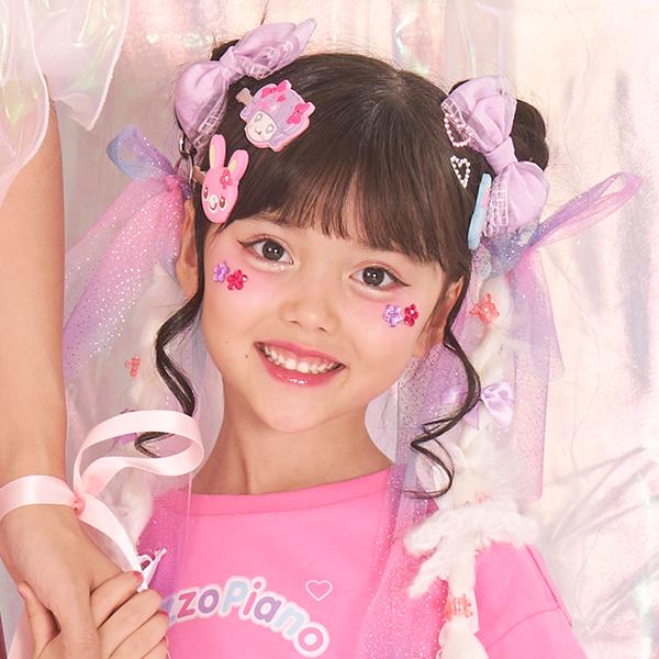 メゾピアノ ポポ ヘアゴム 【公式通販】