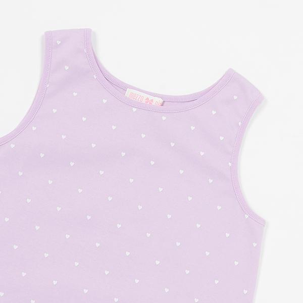 mezzo piano メゾピアノ(mezzo piano)アイスプリント短丈