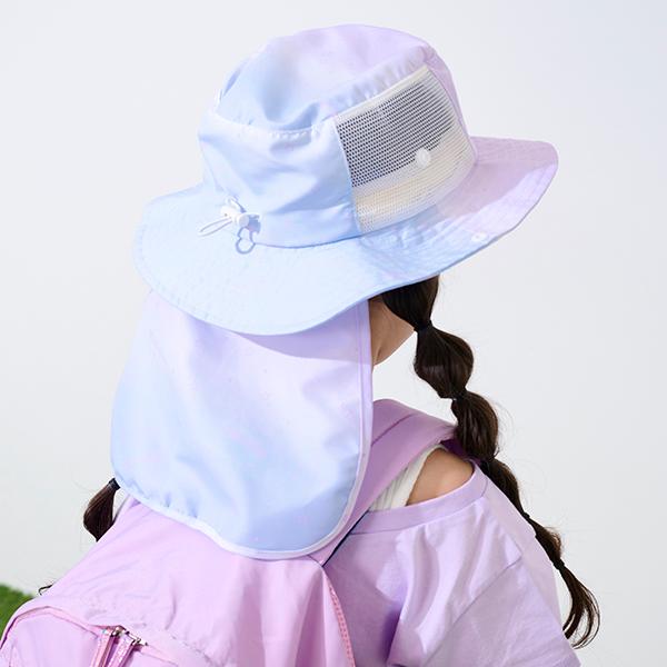 mezzo piano メゾピアノ(mezzo piano)スターグラデーション柄