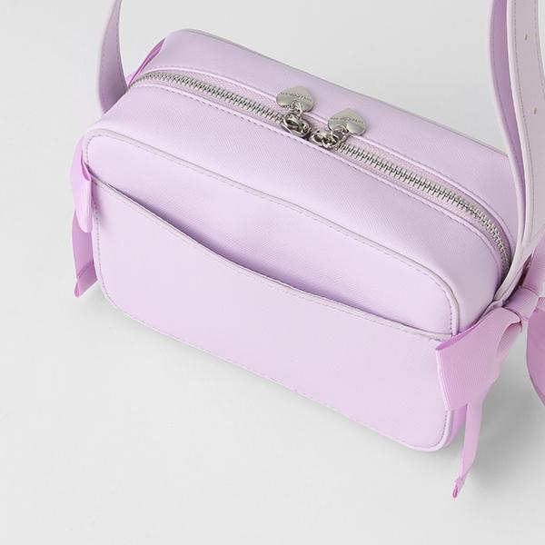 メゾピアノ　ショルダーバッグ 楽天市場】メゾピアノ(mezzo piano)ハートキルトショルダー