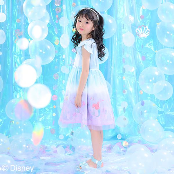 mezzo piano メゾピアノ(mezzo piano)【Disneyアリエル】なりきり
