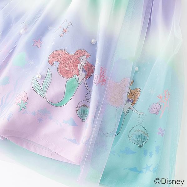 mezzo piano メゾピアノ(mezzo piano)【Disneyアリエル】なりきり