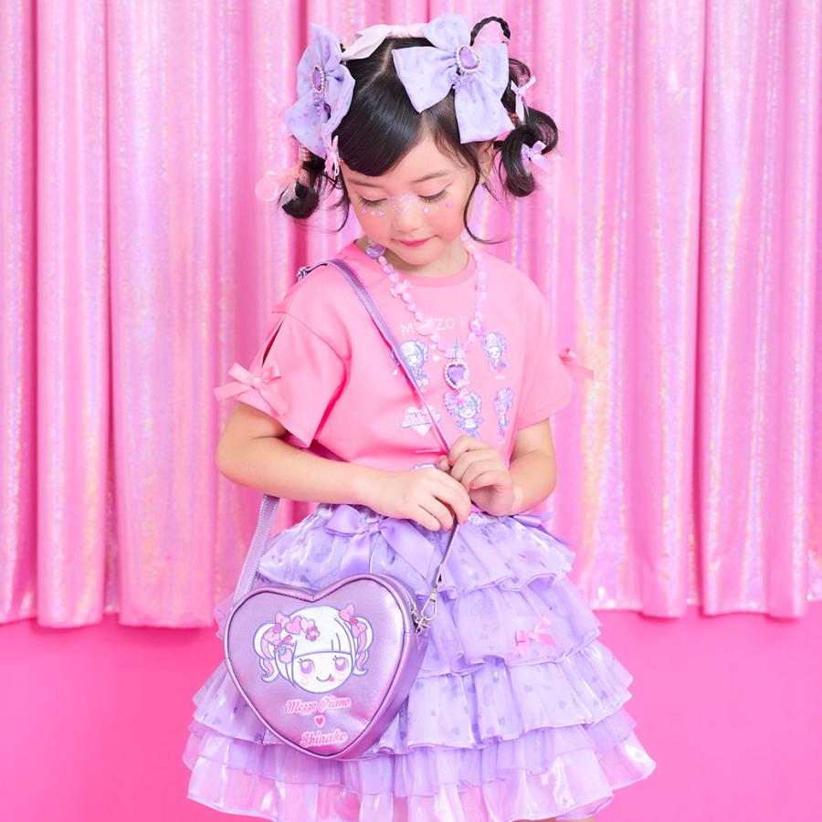 mezzo piano メゾピアノ(mezzo piano)【しなこちゃん】推し活ハート