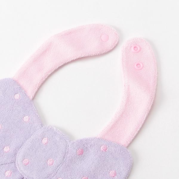 みぃ様4点おまとめ♡新品♡mezzo piano♡りぼんスタイ♡ mezzo piano メゾピアノ(mezzo piano)リボン型パイルスタイ : ナルミヤ
