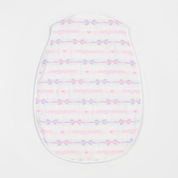 【新品未使用　タグ付き】mezzo pianoロンパースセット mezzo piano - 新品タグ付き✴︎メゾピアノ✴︎ロンパース