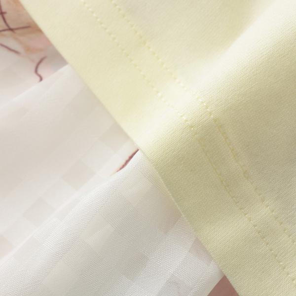 メゾピアノ　新品　130  トップス　Tシャツ　キュロットパンツ 楽天市場】メゾピアノ(mezzo piano)シェル刺しゅうTシャツ