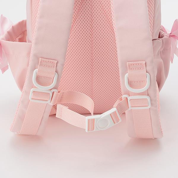 mezzo piano メゾピアノ(mezzo piano)(容量約8.5L)リボン mezzo piano メゾピアノ(mezzo piano)(容量約8.5L)リボン