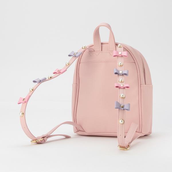 mezzo piano メゾピアノ(mezzo piano)☆リボンミニリュック